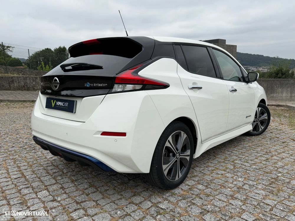 Nissan Leaf N-Connecta - 3