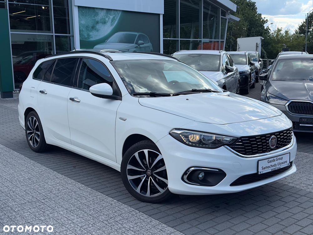 Fiat Tipo 1.4 T-Jet 16v Lounge - 1