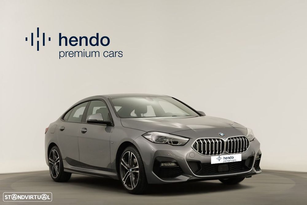 BMW 216 Gran Coupé d Pack 50 anos M - 2