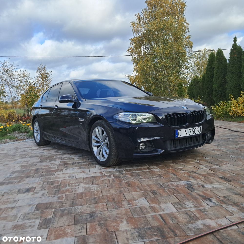 BMW Seria 5