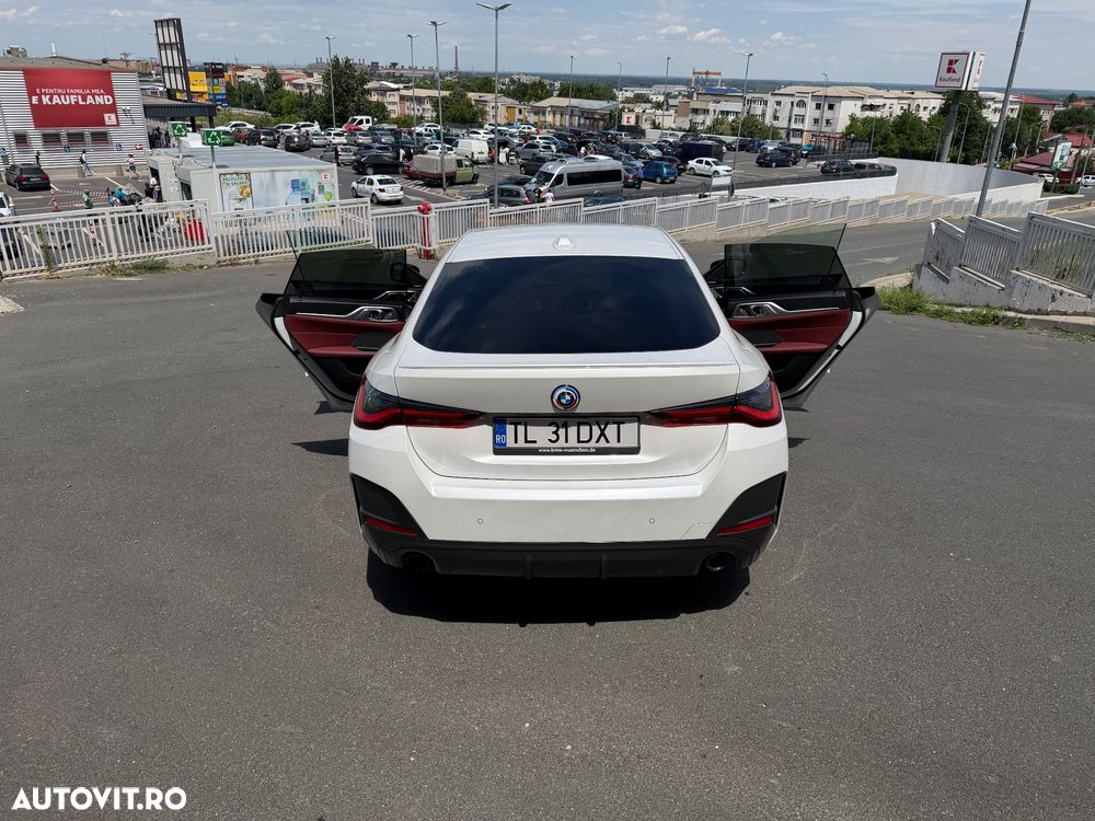 BMW Seria 4 420d xDrive AT MHEV - 20