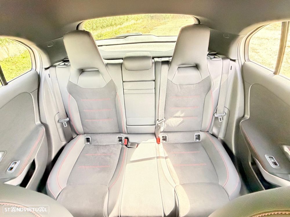 Mercedes-Benz A 250 e 8G-DCT Advanced AMG Line - 16