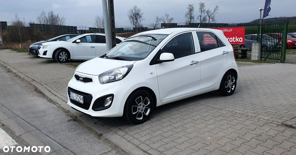Kia Picanto - 1