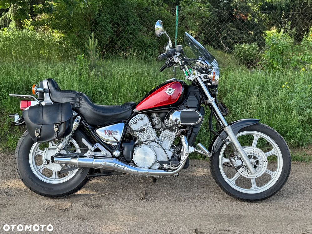 Kawasaki Vulcan - 2