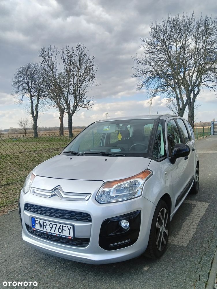 Citroën C3 Picasso - 2