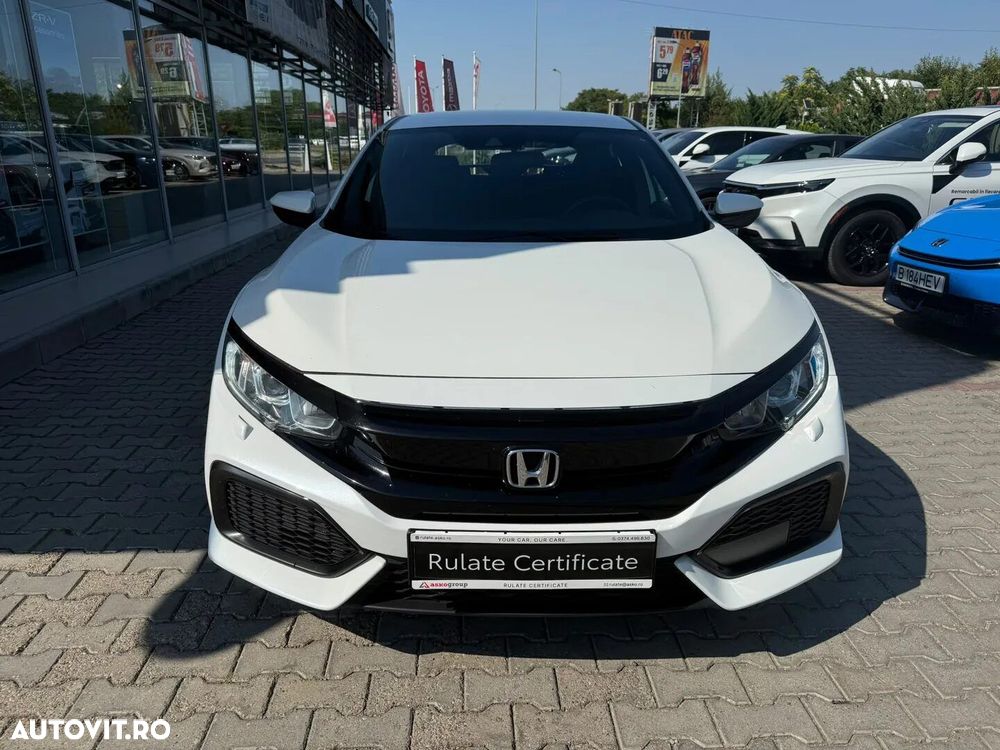 Honda Civic - 4