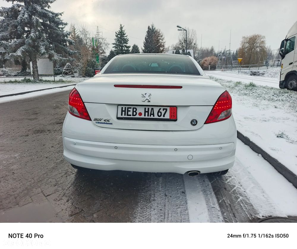 Peugeot 207 1.6 VTi Sporty - 5