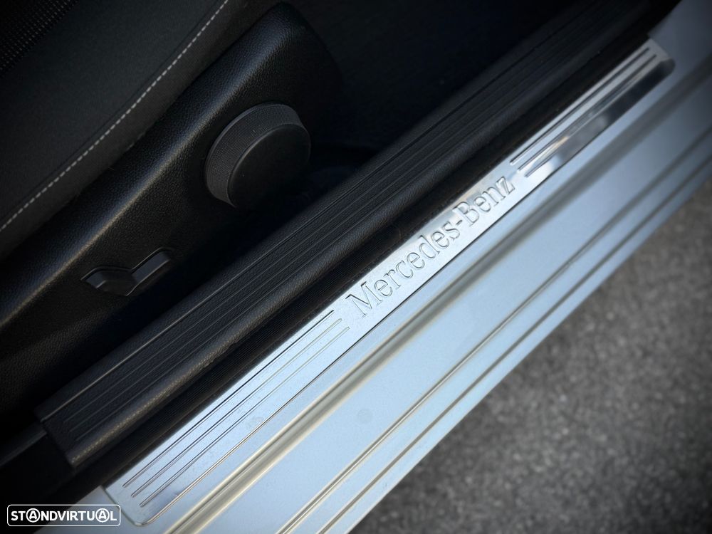 Mercedes-Benz C 200 CDI Fleet Pack II BE - 23
