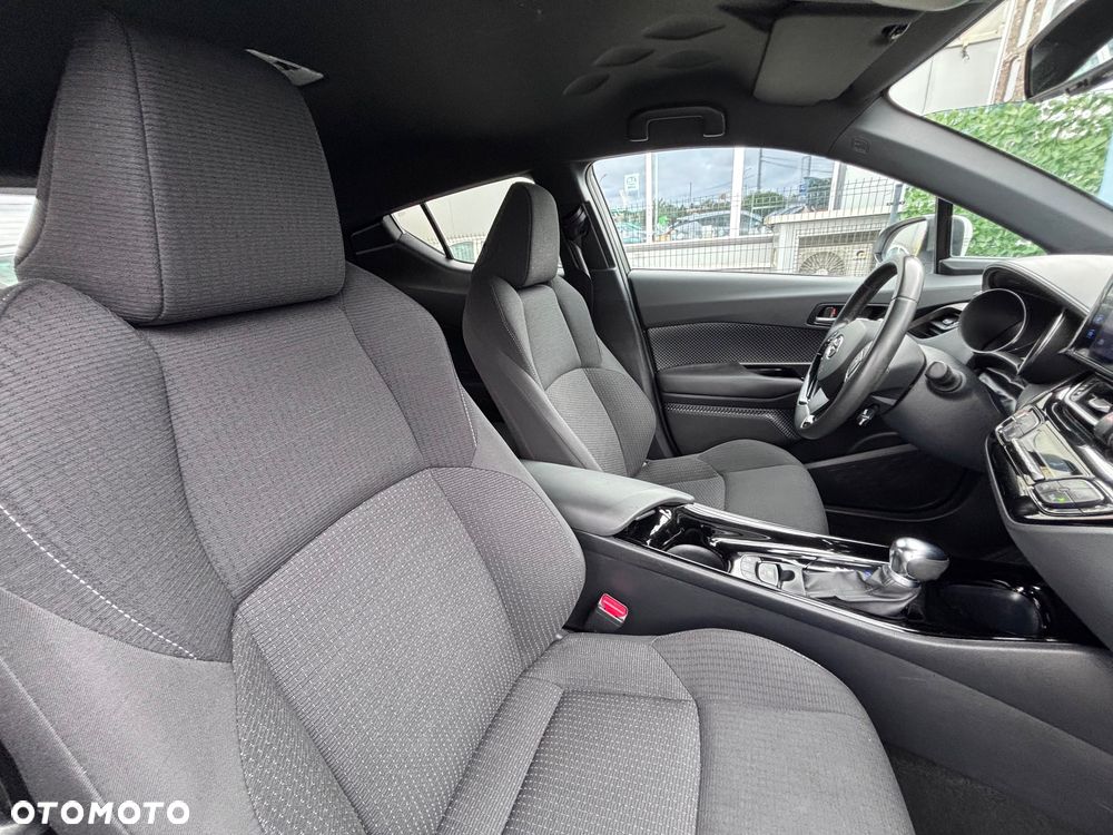Toyota C-HR Business-Edition - 34