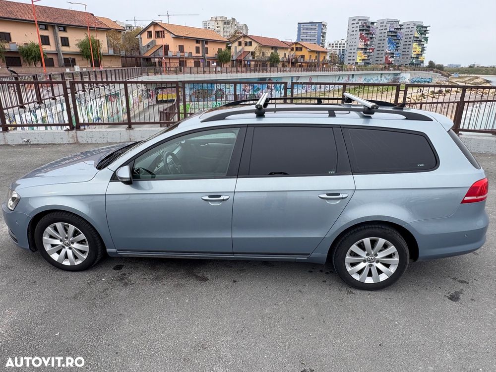 Volkswagen Passat Variant 1.6 TDI BlueMotion Technology Business Edition - 20