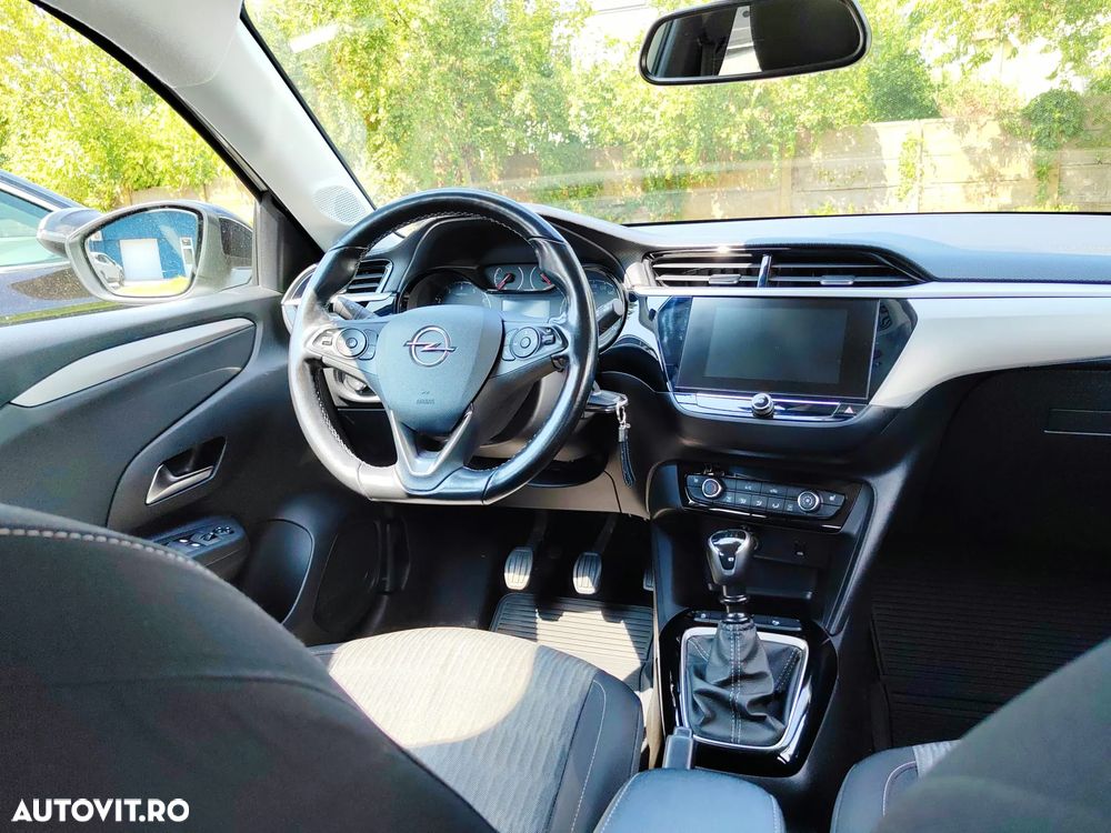 Opel Corsa 1.2 Turbo Start/Stop Edition - 13