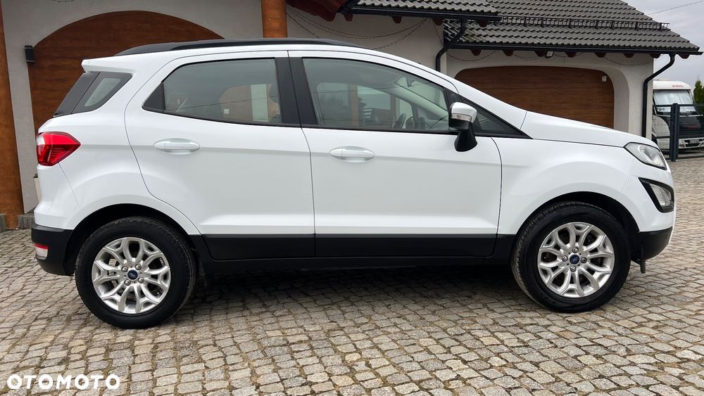 Ford EcoSport 1.0 EcoBoost GPF Titanium ASS - 5