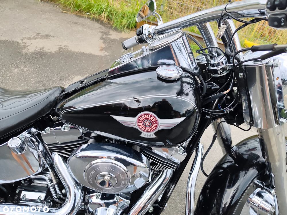 Harley-Davidson Softail Fat Boy - 6