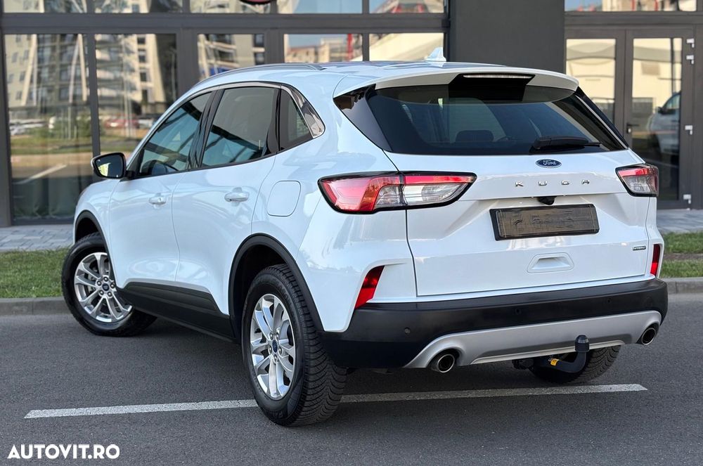Ford Kuga 2.5 Duratec FHEV TITANIUM - 5