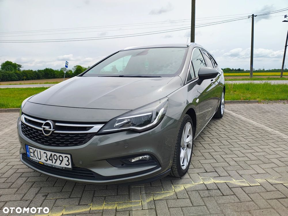 Opel Astra - 9