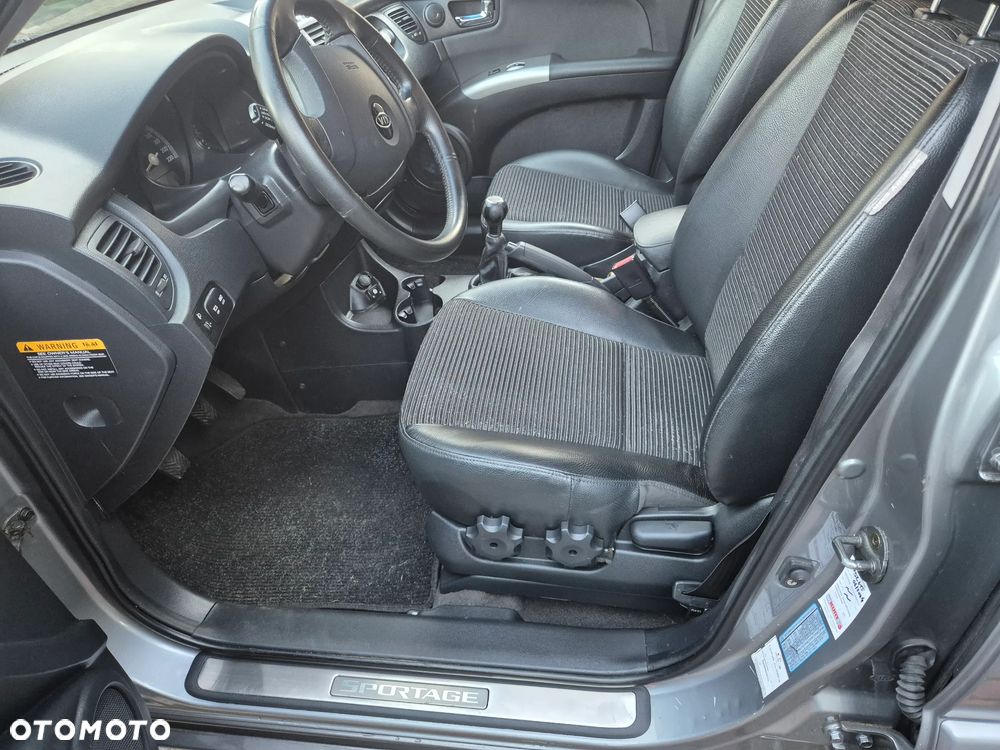 Kia Sportage 2.0 4WD Champ - 9