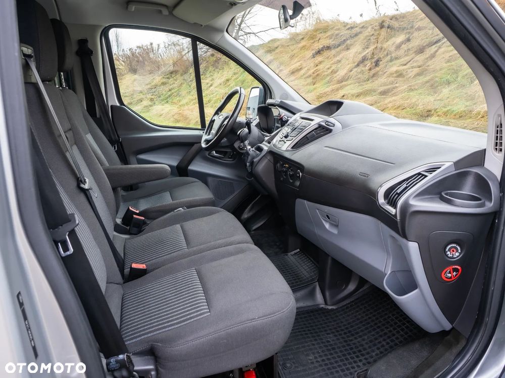 Ford Transit Custom 310 L2H1 Trend - 32