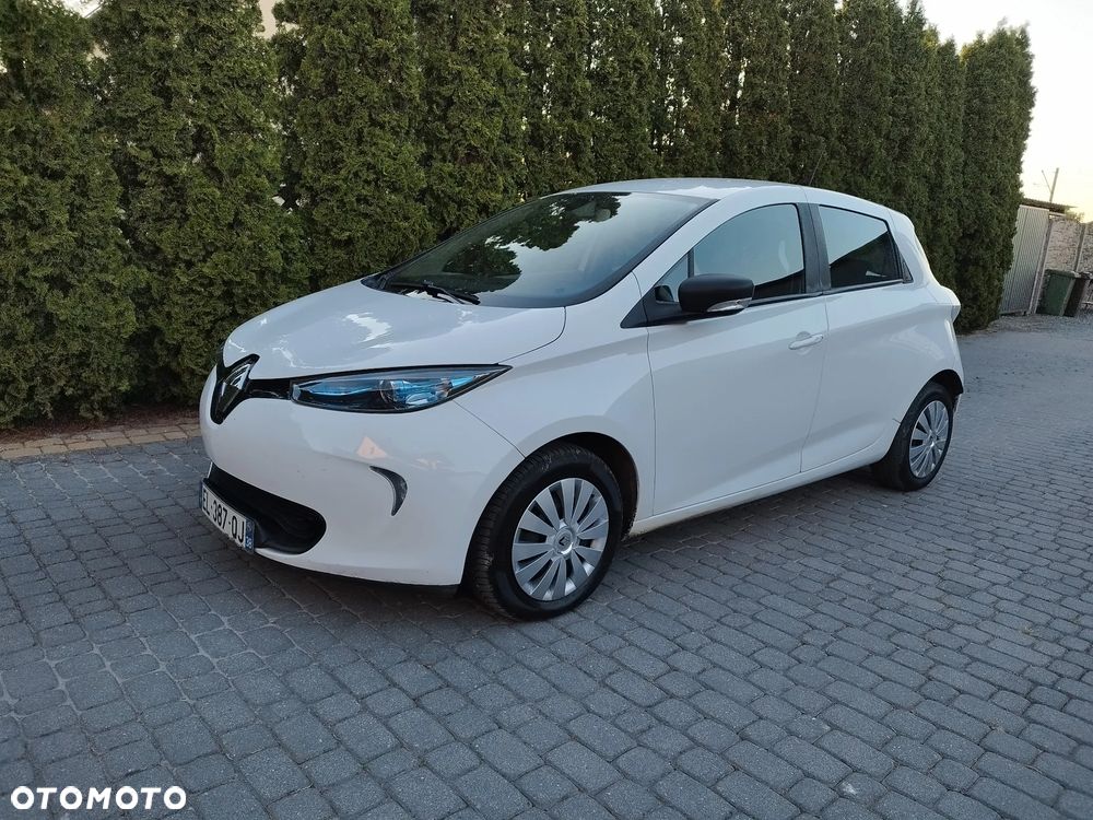 Renault Zoe (mit Batterie) 22 kwh Life - 7