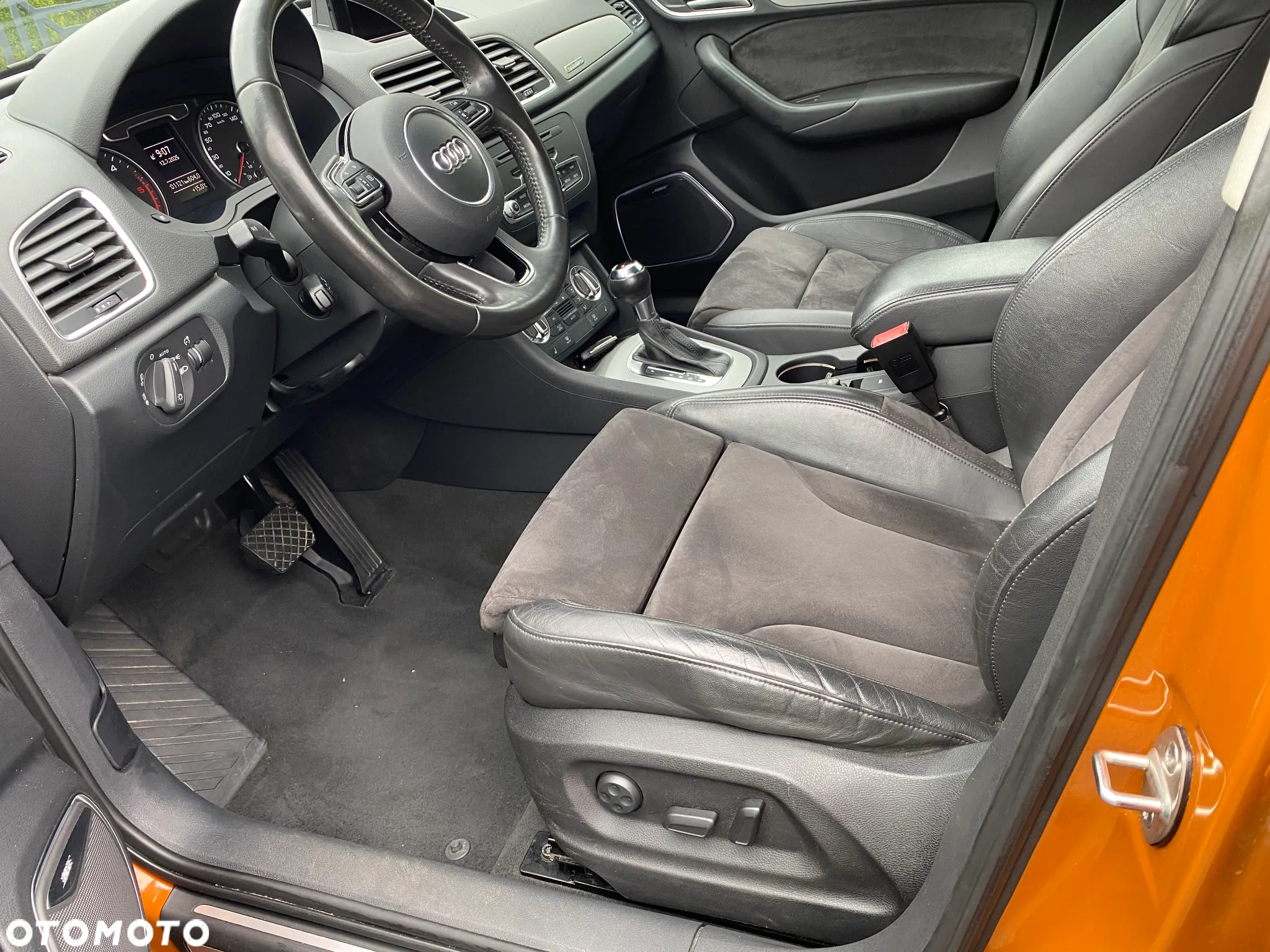 Audi Q3 2.0 TDI Quattro S tronic - 16