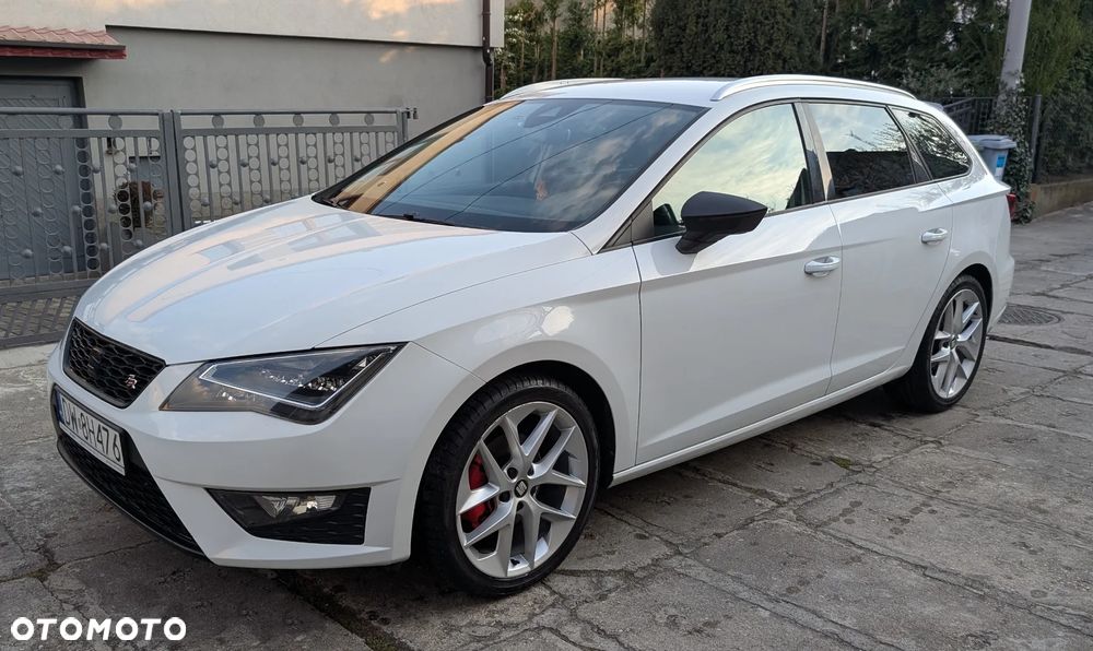 Seat Leon 1.4 TSI FR S&S - 2