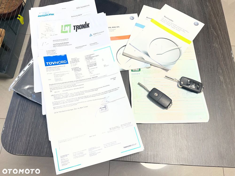 Volkswagen Polo 1.4 DSG Team - 35