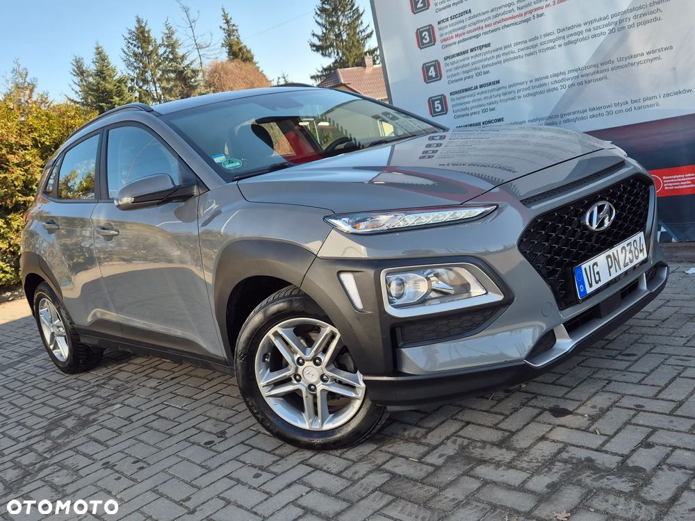 Hyundai Kona 1.6 CRDi Comfort - 19