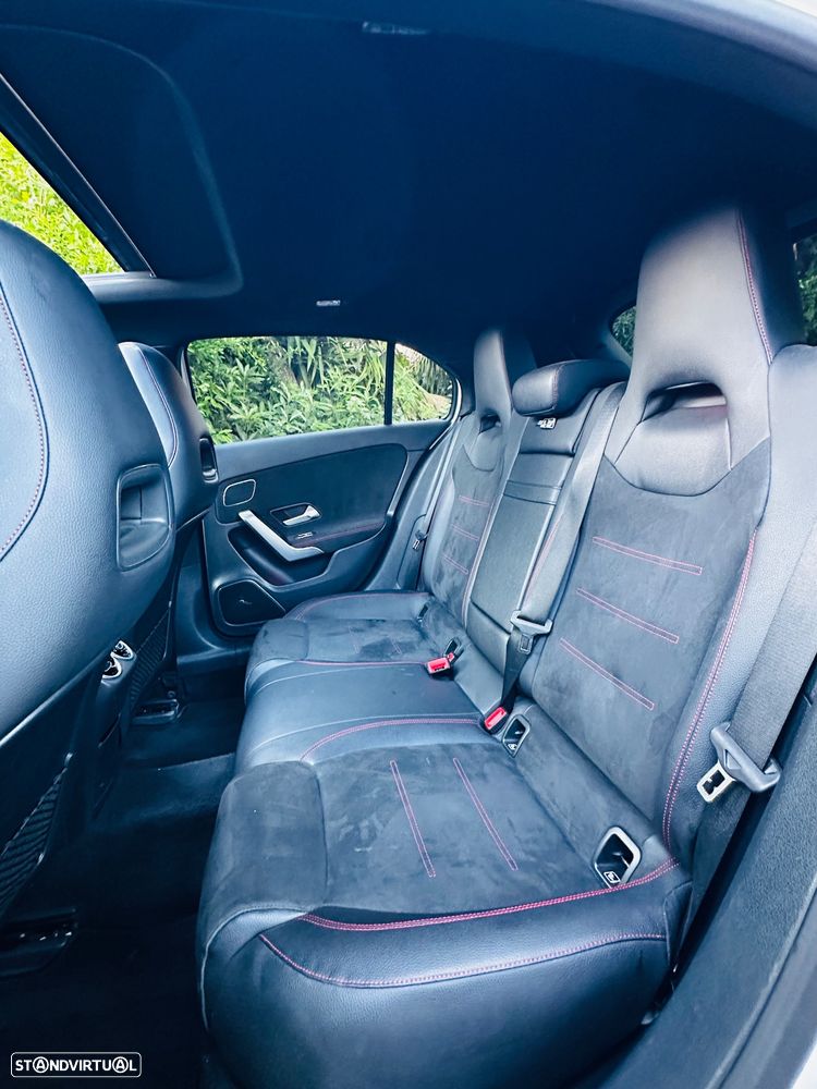Mercedes-Benz A 180 d AMG Line Aut. - 21