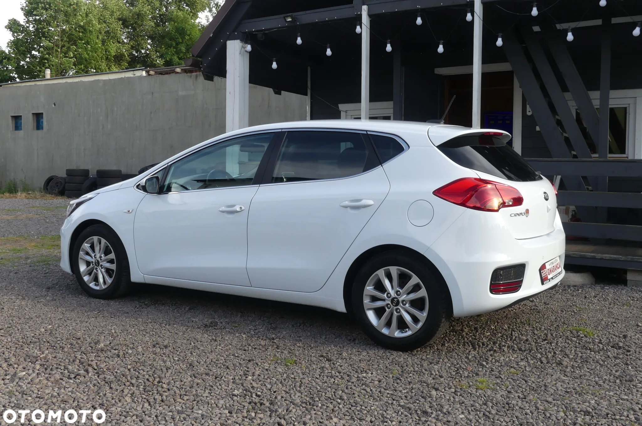 Kia Ceed Cee'd 1.6 CRDi Smart Plus - 4