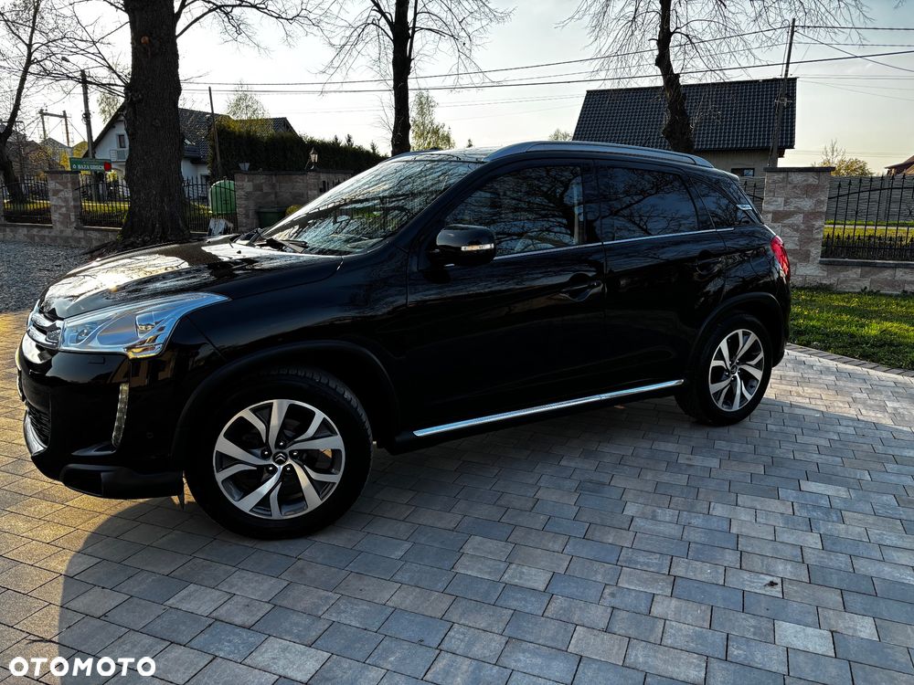 Citroën C4 Aircross 1.6 HDi STT 4x2 Exclusive - 3