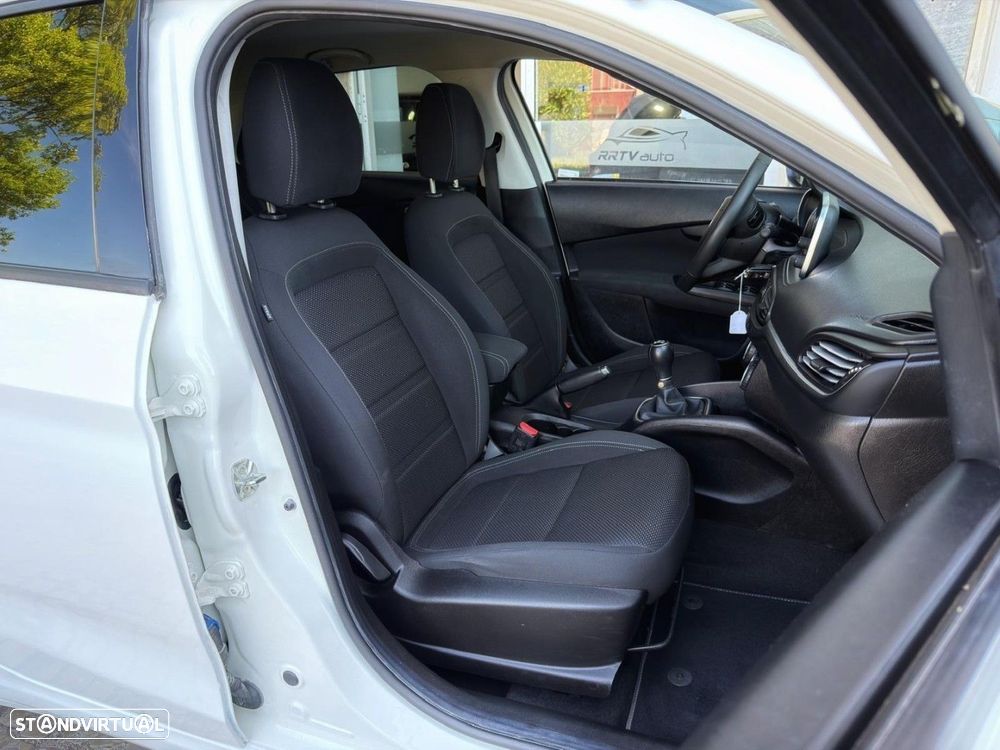 Fiat Tipo Station Wagon 1.3 M-Jet Lounge - 16