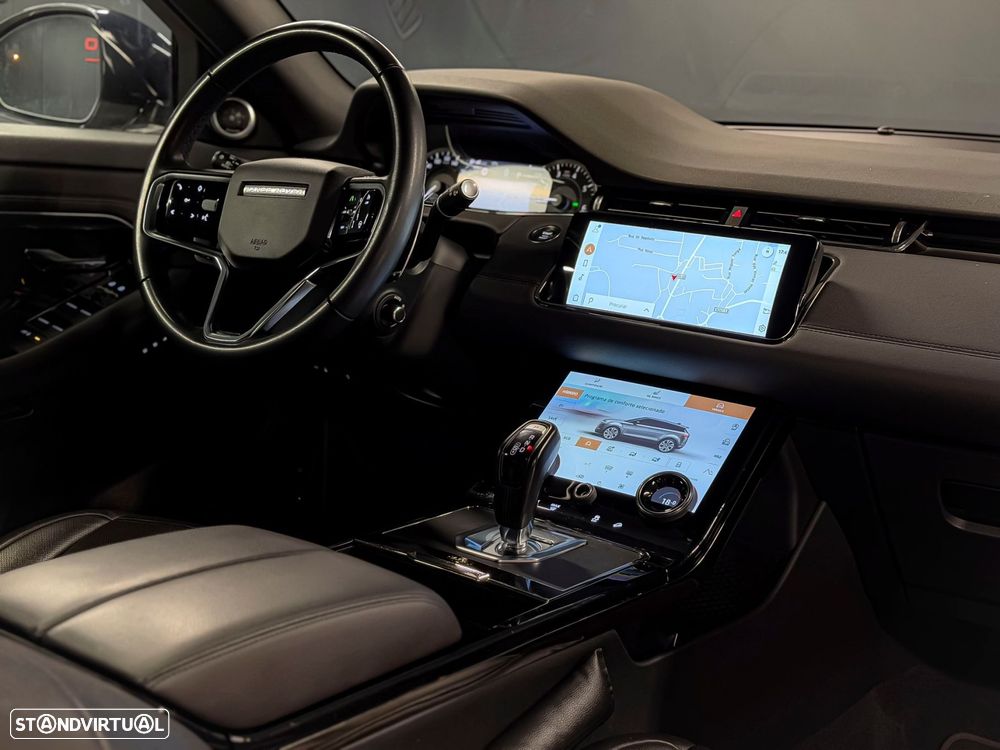 Land Rover Range Rover Evoque 1.5 P300e AWD R-Dynamic SE Auto - 5