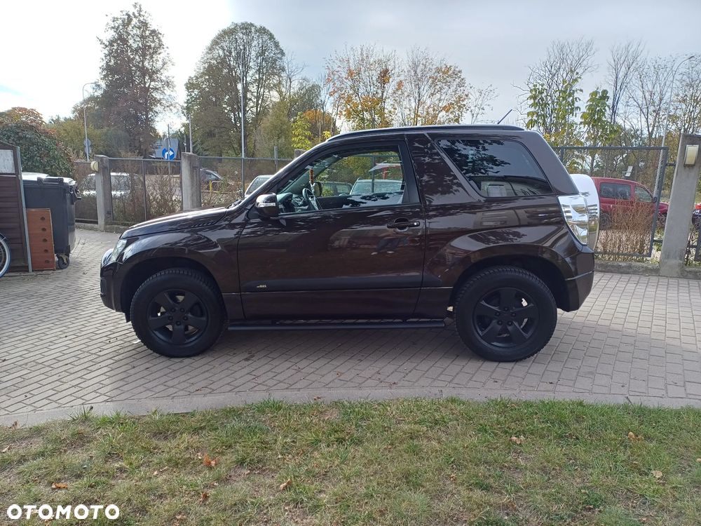 Suzuki Grand Vitara 1.6 Comfort - 2