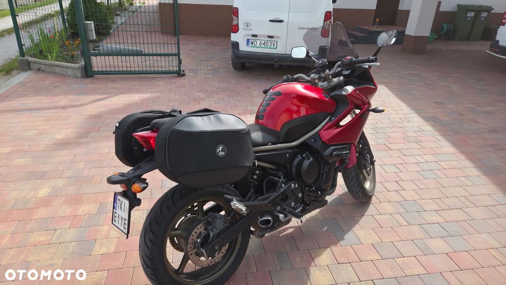 Yamaha XJ - 3