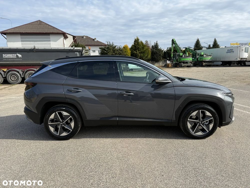 Hyundai Tucson 1.6 T-GDi 48V-Hybrid 2WD DCT Prime - 11