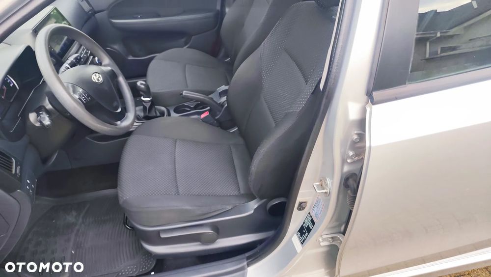 Hyundai i30 blue 1.6 CRDi Premium - 7