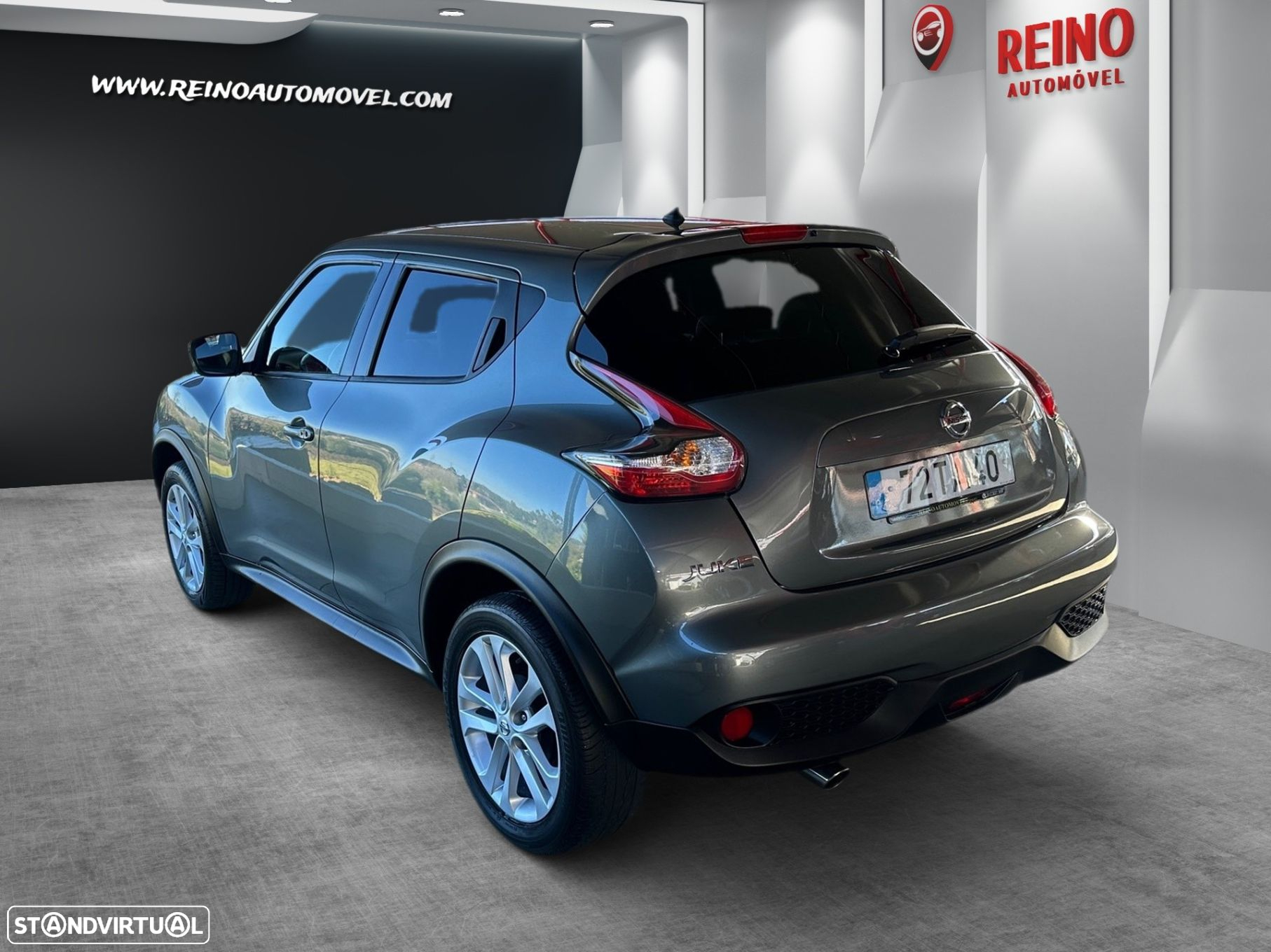 Nissan Juke 1.5 dCi Acenta Connect - 4