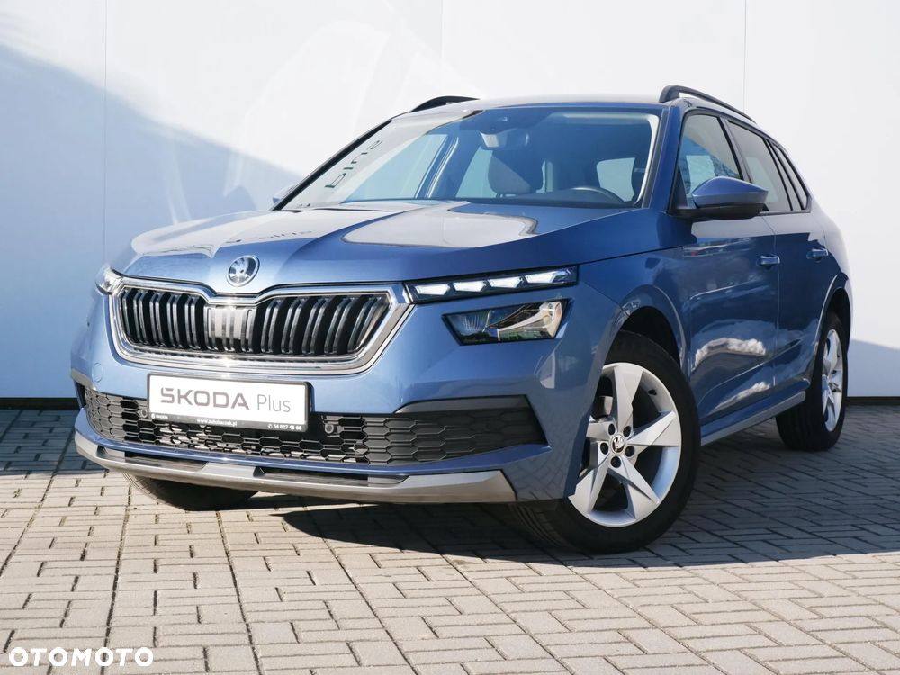 Skoda Kamiq 1.0 TSI Style - 2