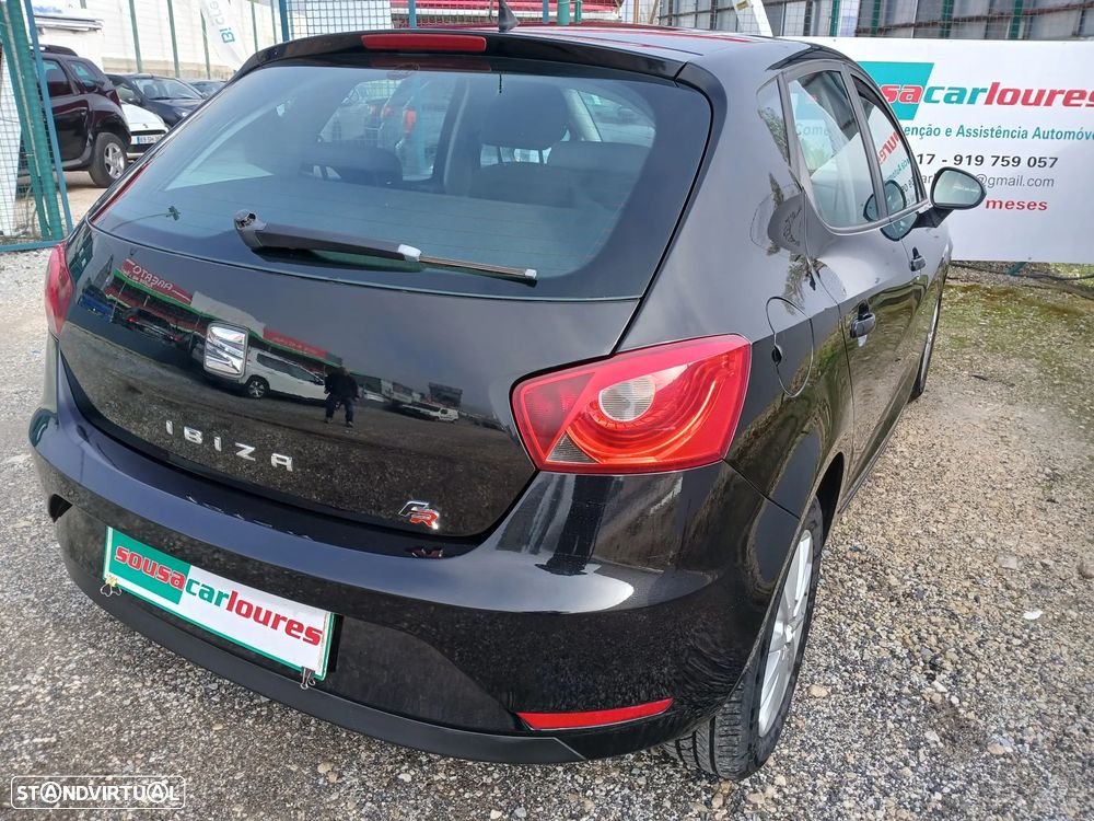 SEAT Ibiza 1.2 12V Reference - 8