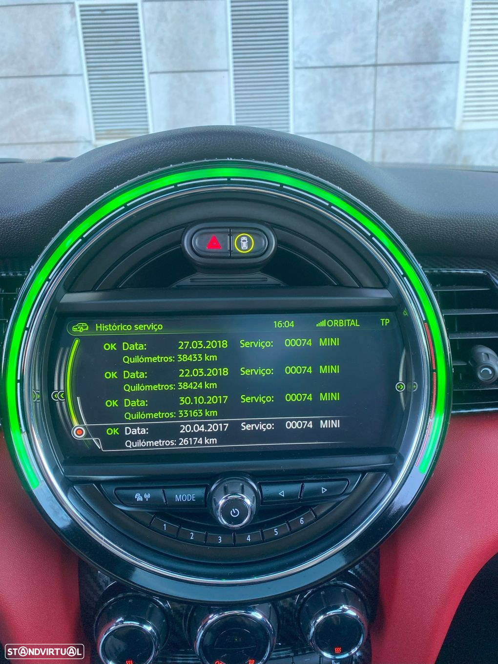 MINI 3 Portas John Cooper Works Auto Desportiva - 17