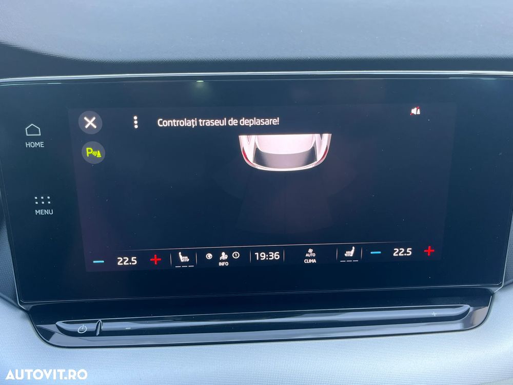Skoda Octavia 2.0 TDI DSG Ambition - 23