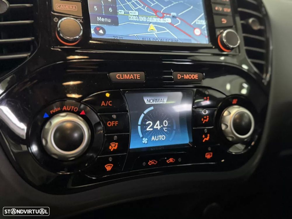 Nissan Juke 1.2 DIG-T Tekna Premium - 30