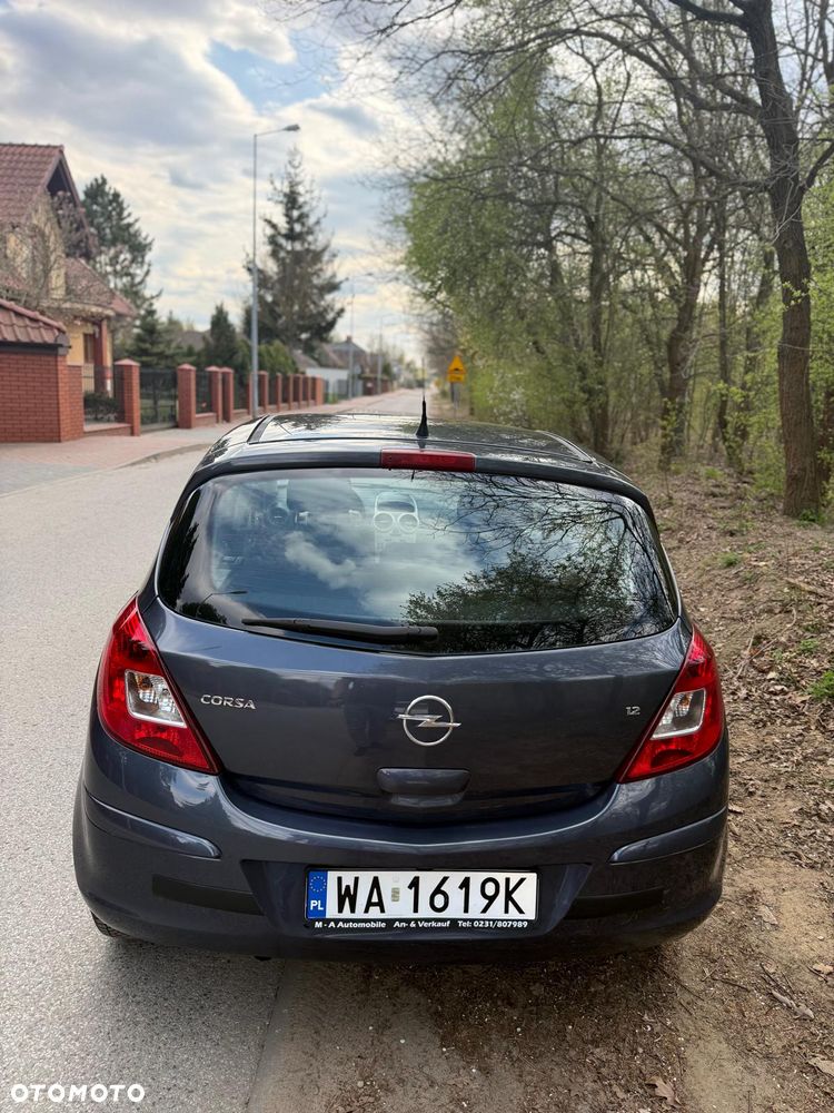 Opel Corsa - 3