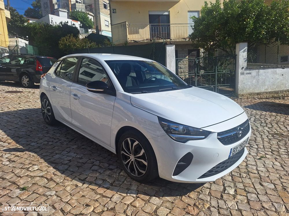 Opel Corsa 1.2 Direct Injection Turbo - 1