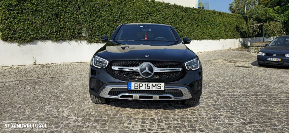 Mercedes-Benz GLC 300 - 10