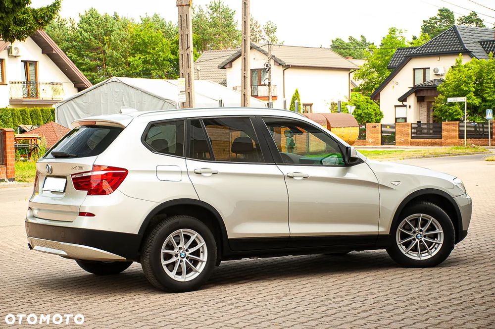 BMW X3 xDrive20d Edition Lifestyle - 14