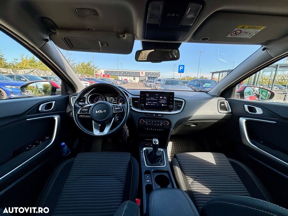 Kia XCeed 1.5 T-GDI 6iMT MHEV Style - 7