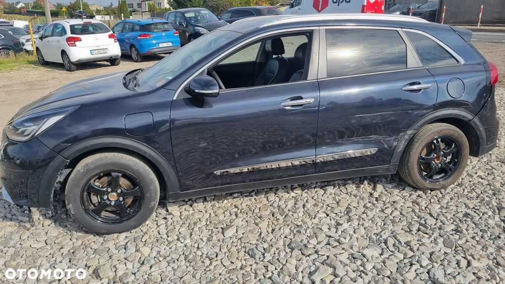Kia Niro 2019 photo 3