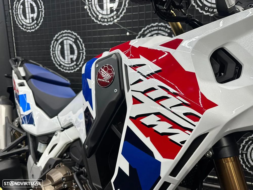 Honda CRF 1100L AFRICA TWIN ADVENTURE SPORTS DCT (CAMPANHA EM VIGOR) - 2