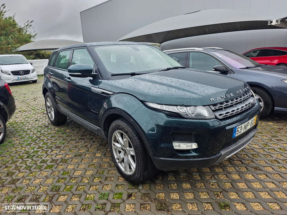 Land Rover Range Rover Evoque 2.2 TD4 Prestige - 3