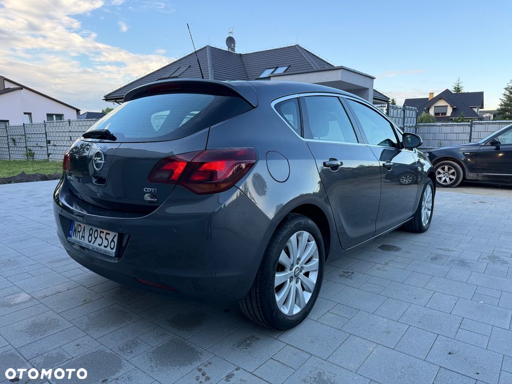Opel Astra - 3